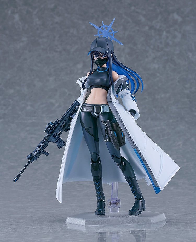 Blue Archive - Figma Actionfigur Saori Joumae Figur – Bild 5