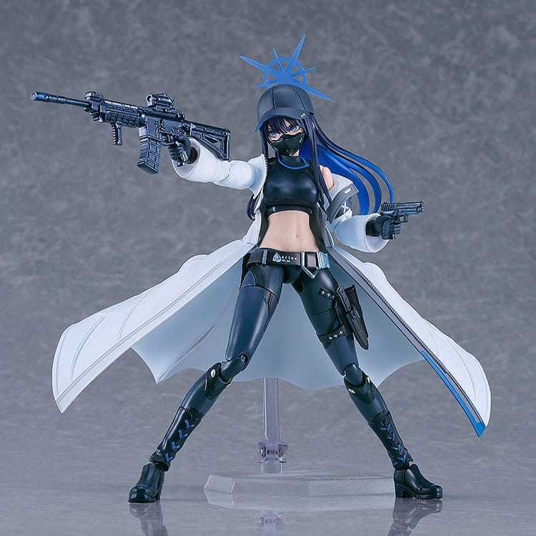 Blue Archive - Figma Actionfigur Saori Joumae Figur – Bild 6