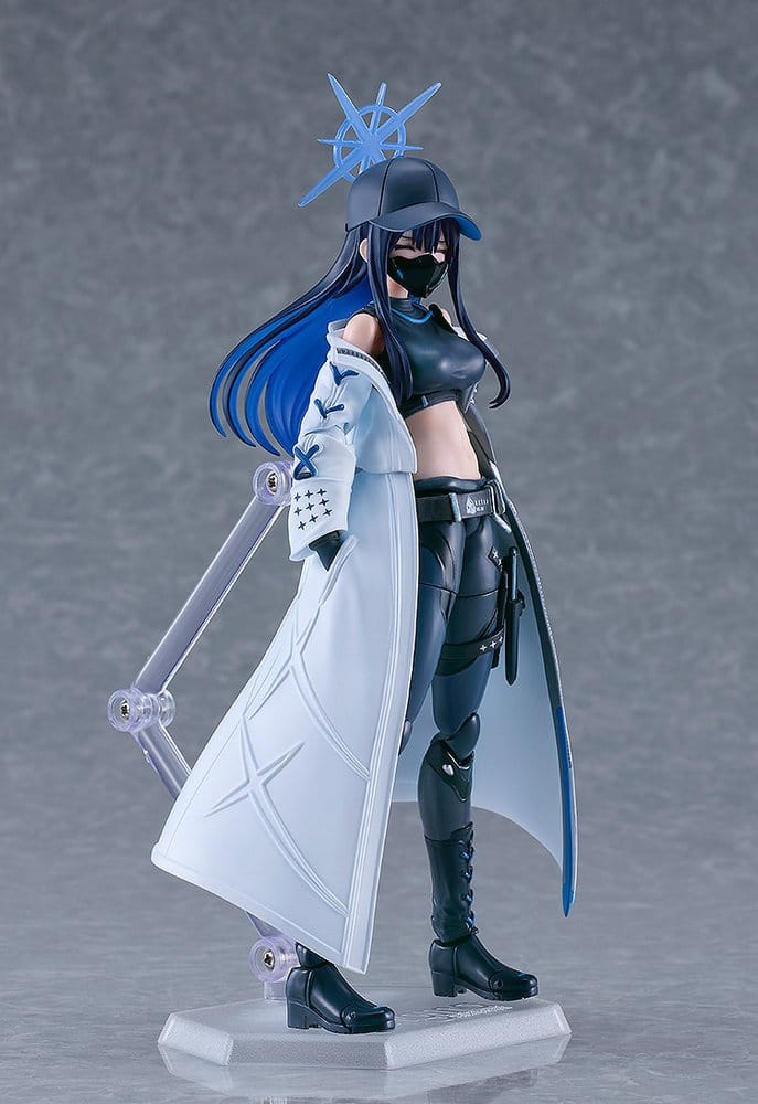 Blue Archive - Figma Actionfigur Saori Joumae Figur – Bild 7