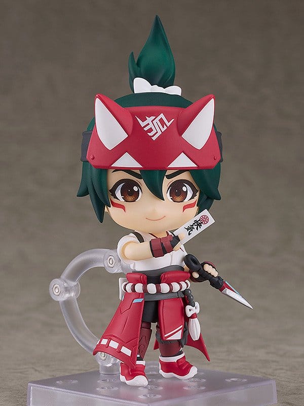 Overwatch - Nendoroid Actionfigur Kiriko Figur – Bild 2