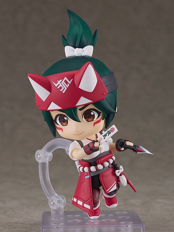 Overwatch - Nendoroid Actionfigur Kiriko Figur – Bild 3