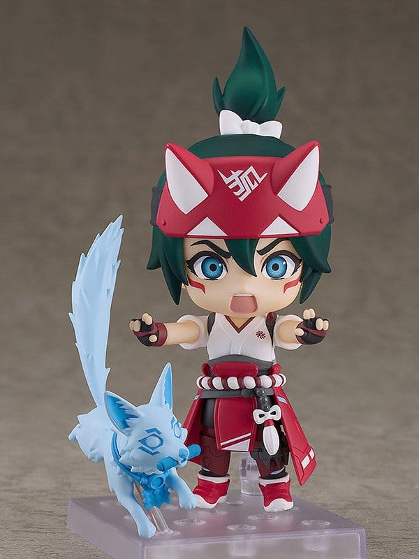 Overwatch - Nendoroid Actionfigur Kiriko Figur – Bild 5