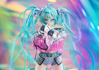 Hatsune Miku - Character Vocal Series 01: Hatsune Miku PVC Figur 1/7 with SOLWA – Bild 2