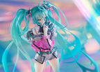 Hatsune Miku - Character Vocal Series 01: Hatsune Miku PVC Figur 1/7 with SOLWA – Bild 5