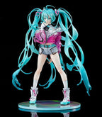 Hatsune Miku - Character Vocal Series 01: Hatsune Miku PVC Figur 1/7 with SOLWA – Bild 7