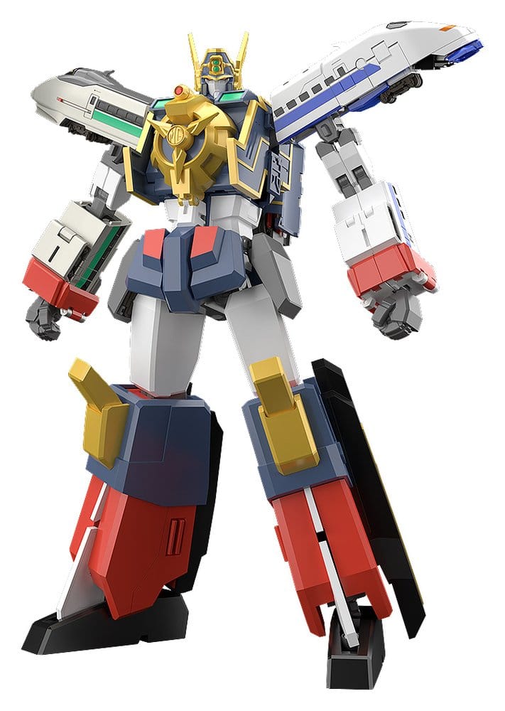The Brave Express Might Gaine - The Gattai Actionfigur Might Gaine (re-run) Figur – Bild 1