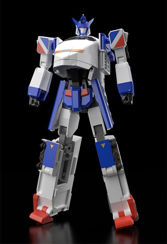 The Brave Express Might Gaine - The Gattai Actionfigur Might Gaine (re-run) Figur – Bild 8