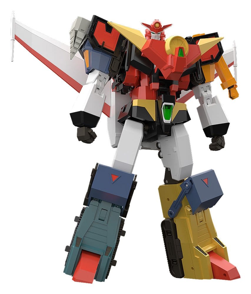 The Brave Express Might Gaine - The Gattai Actionfigur Might Kaiser (re-run) Figur – Bild 1