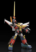 The Brave Express Might Gaine - The Gattai Actionfigur Might Kaiser (re-run) Figur – Bild 11