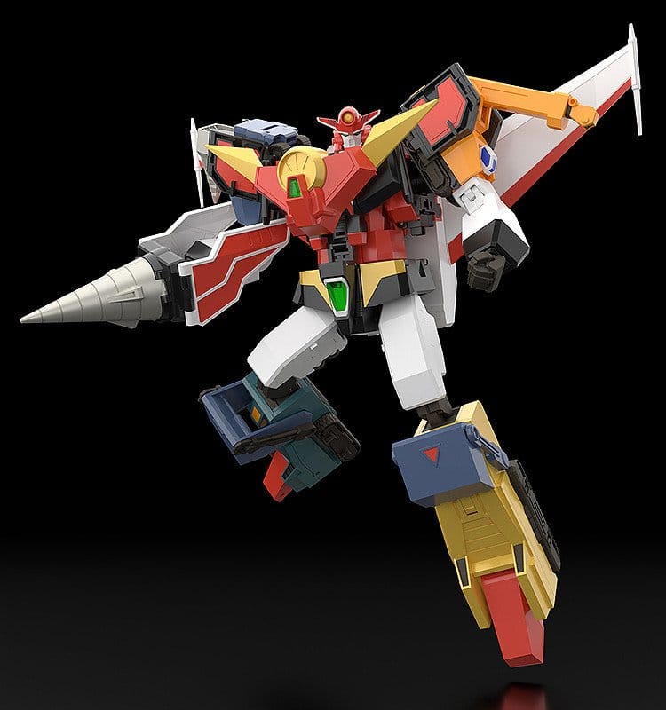 The Brave Express Might Gaine - The Gattai Actionfigur Might Kaiser (re-run) Figur – Bild 4