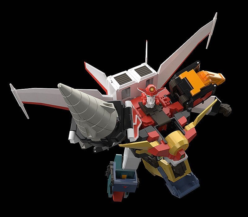 The Brave Express Might Gaine - The Gattai Actionfigur Might Kaiser (re-run) Figur – Bild 5