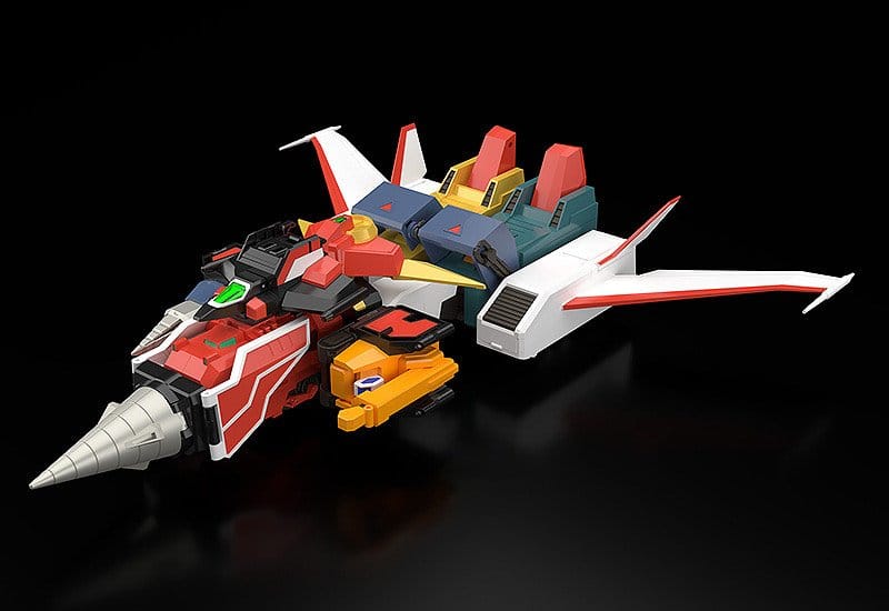 The Brave Express Might Gaine - The Gattai Actionfigur Might Kaiser (re-run) Figur – Bild 6