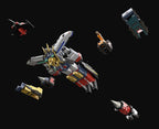 The Brave Express Might Gaine - The Gattai Actionfigur Might Kaiser (re-run) Figur – Bild 9