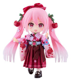 Hatsune Miku - Character Vocal Series 01: Hatsune Miku Nendoroid Doll Sakura Miku: Hirohako 2025 Ver. (Hirosaki) – Bild 1