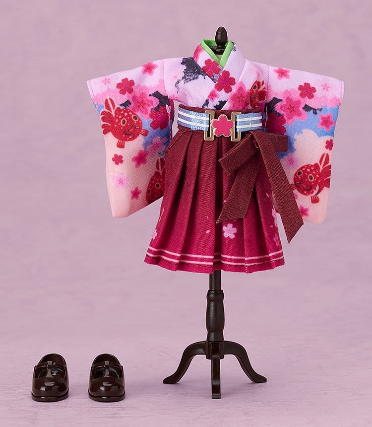 Hatsune Miku - Character Vocal Series 01: Hatsune Miku Nendoroid Doll Sakura Miku: Hirohako 2025 Ver. (Hirosaki) – Bild 6