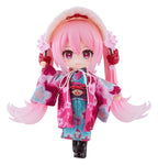 Hatsune Miku - Character Vocal Series 01: Hatsune Miku Nendoroid Doll Sakura Miku: Hirohako 2025 Ver. (Hakodate) – Bild 1