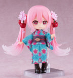 Hatsune Miku - Character Vocal Series 01: Hatsune Miku Nendoroid Doll Sakura Miku: Hirohako 2025 Ver. (Hakodate) – Bild 4