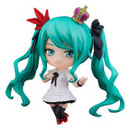 Hatsune Miku - Character Vocal Series 01: Hatsune Miku Nendoroid Actionfigur World Is Mine 2024 Ver. – Bild 1