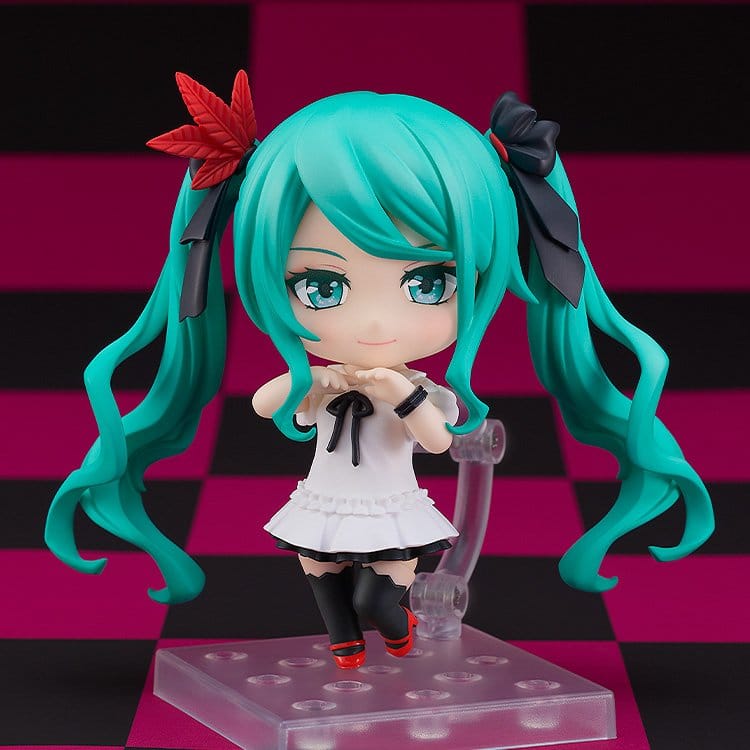 Hatsune Miku - Character Vocal Series 01: Hatsune Miku Nendoroid Actionfigur World Is Mine 2024 Ver. – Bild 3