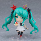 Hatsune Miku - Character Vocal Series 01: Hatsune Miku Nendoroid Actionfigur World Is Mine 2024 Ver. – Bild 5