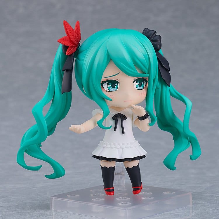 Hatsune Miku - Character Vocal Series 01: Hatsune Miku Nendoroid Actionfigur World Is Mine 2024 Ver. – Bild 6