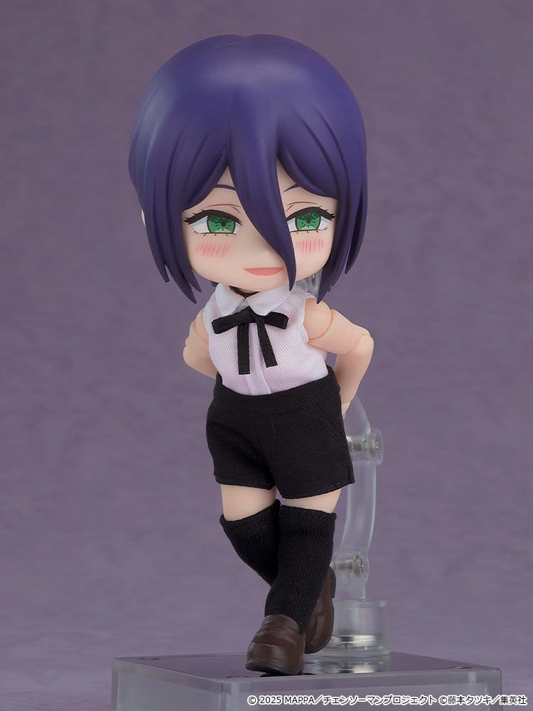 Chainsaw Man - The Movie: Reze Arc Nendoroid Doll Actionfigur Reze Figur – Bild 3