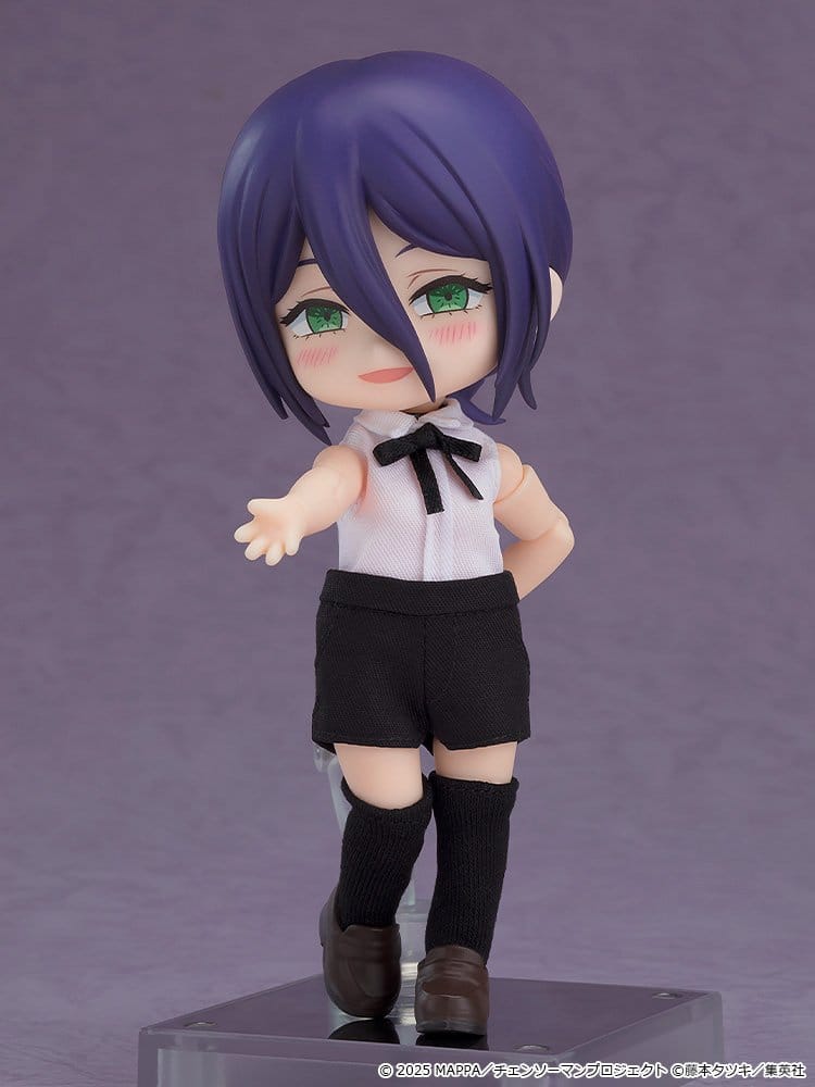 Chainsaw Man - The Movie: Reze Arc Nendoroid Doll Actionfigur Reze Figur – Bild 4