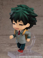 My Hero Academia - Nendoroid Actionfigur Izuku Midoriya: U.A. - School Uniform Ver. – Bild 3