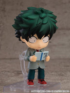 My Hero Academia - Nendoroid Actionfigur Izuku Midoriya: U.A. - School Uniform Ver. – Bild 4