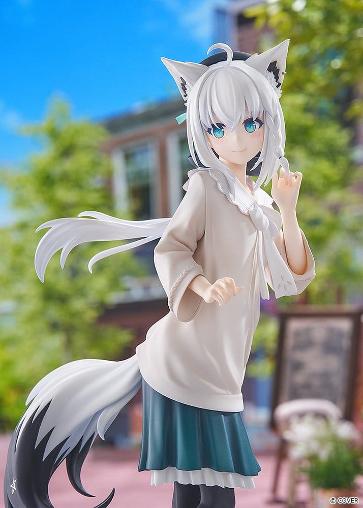 Hololive Production - Shirakami Fubuki: Date Style - Casual Outfit Ver. 1/7 Scale - G.S. Collection – Bild 2