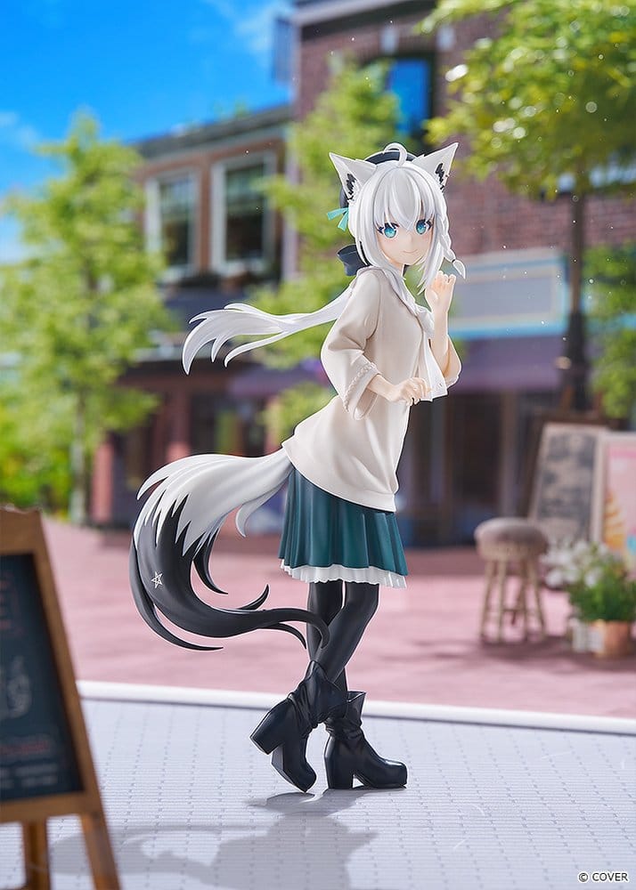 Hololive Production - Shirakami Fubuki: Date Style - Casual Outfit Ver. 1/7 Scale - G.S. Collection – Bild 3