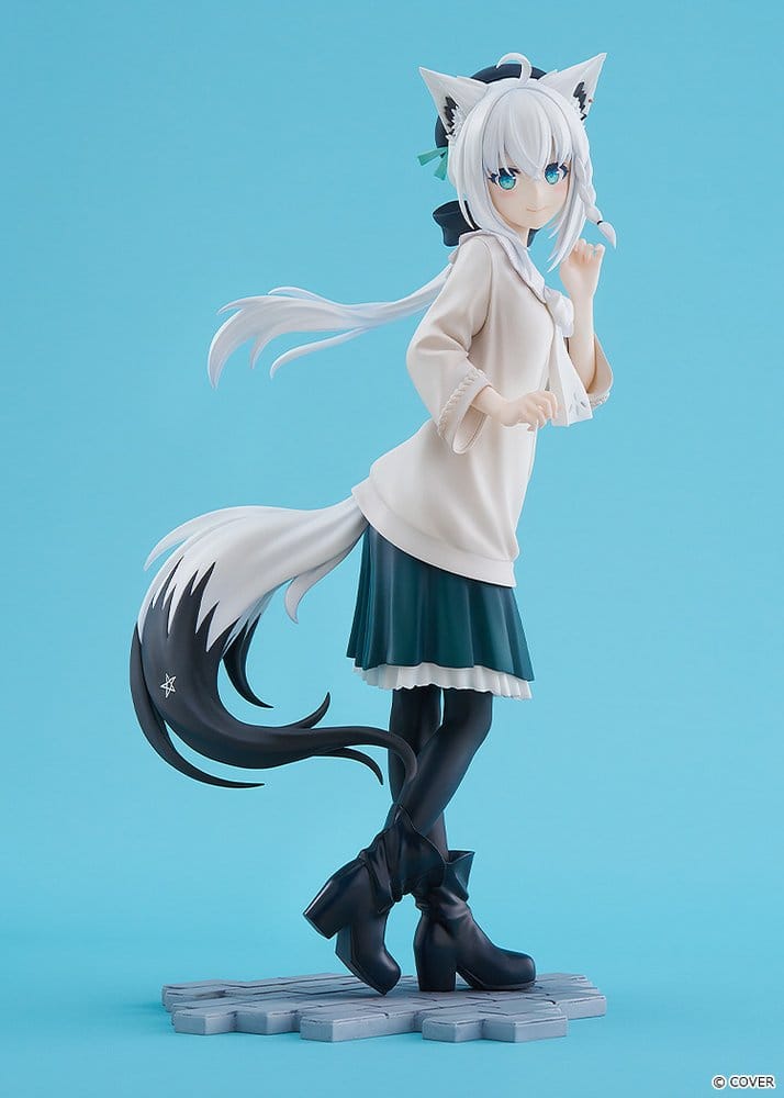 Hololive Production - Shirakami Fubuki: Date Style - Casual Outfit Ver. 1/7 Scale - G.S. Collection – Bild 8