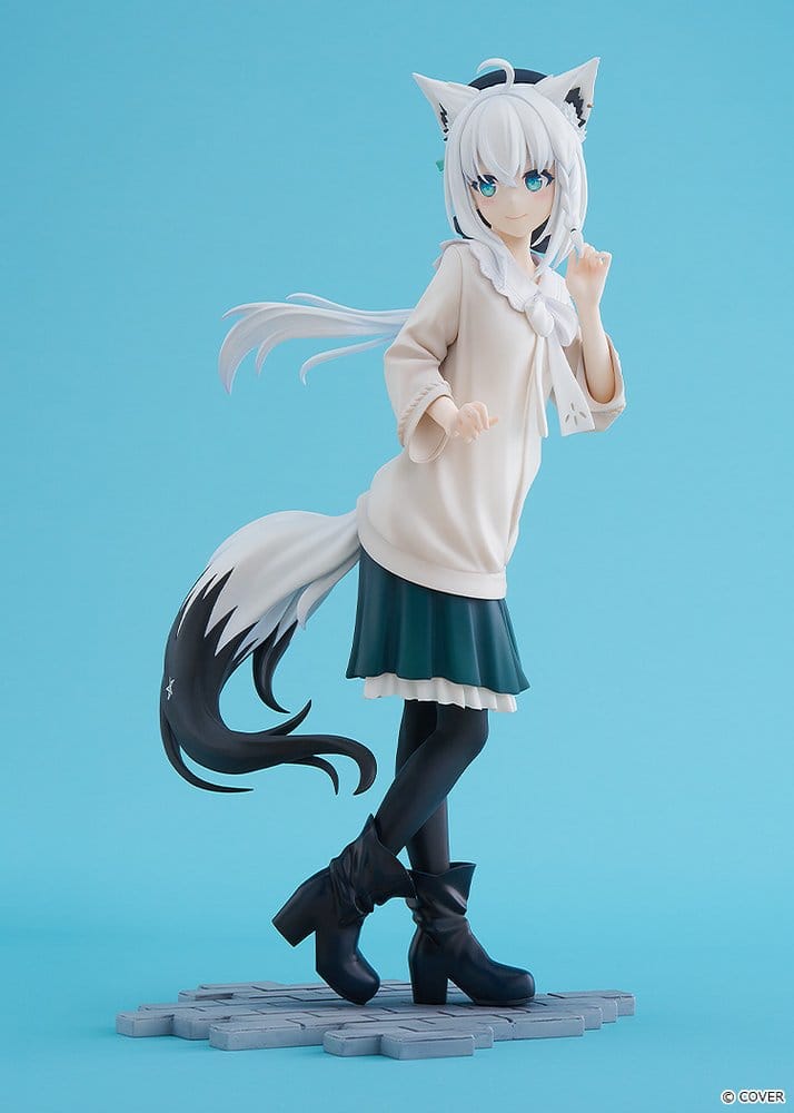 Hololive Production - Shirakami Fubuki: Date Style - Casual Outfit Ver. 1/7 Scale - G.S. Collection – Bild 9