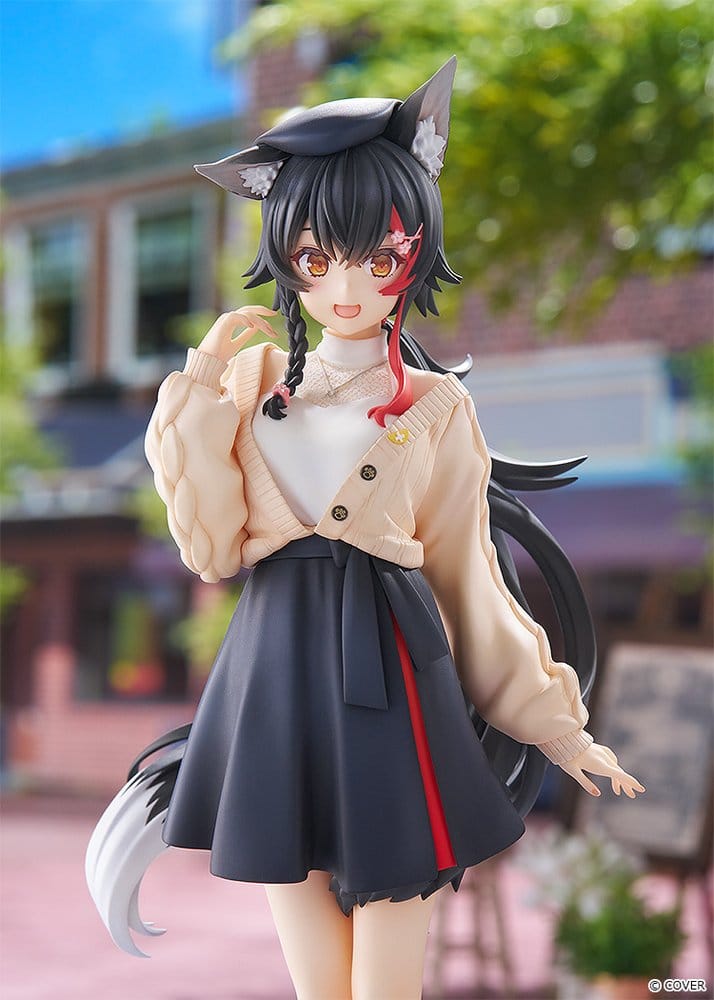 Hololive Production - Ookami Mio Date Style - Street Outfit Ver. 1/7 Scale - G.S. Collection – Bild 2