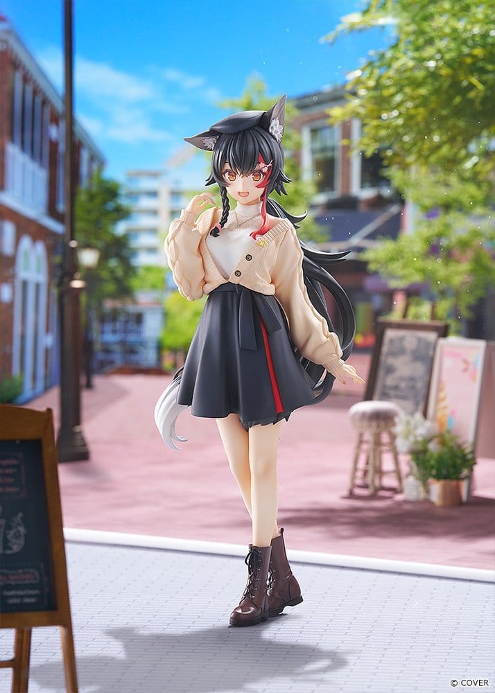 Hololive Production - Ookami Mio Date Style - Street Outfit Ver. 1/7 Scale - G.S. Collection – Bild 3