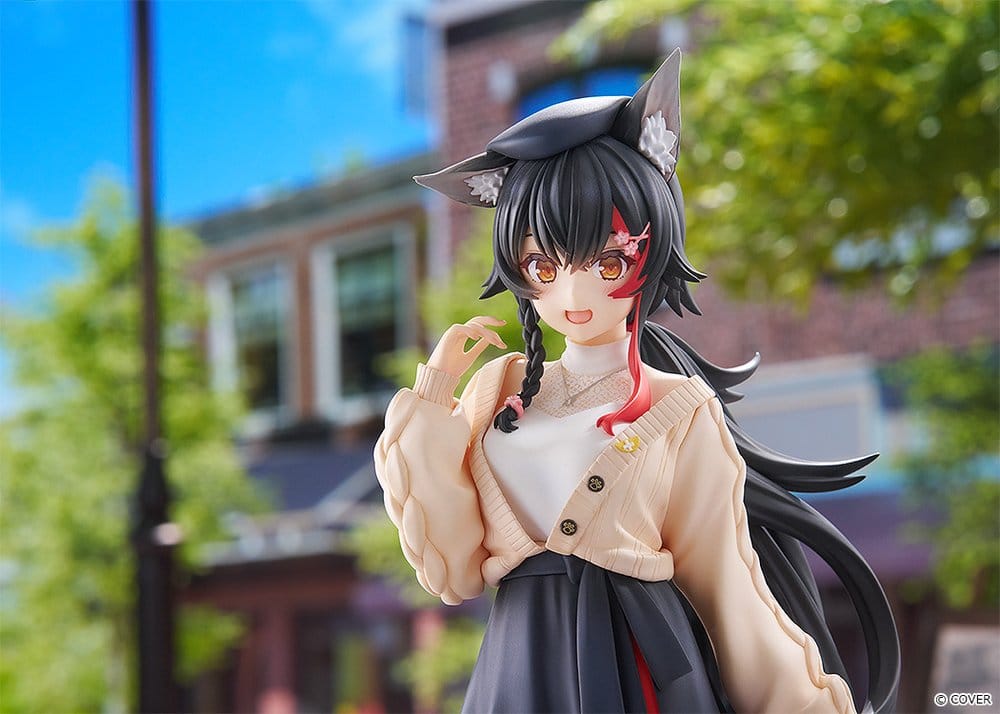 Hololive Production - Ookami Mio Date Style - Street Outfit Ver. 1/7 Scale - G.S. Collection – Bild 4