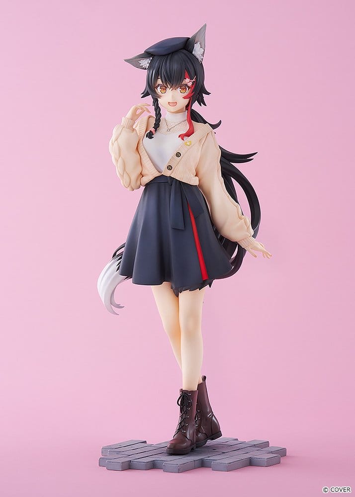 Hololive Production - Ookami Mio Date Style - Street Outfit Ver. 1/7 Scale - G.S. Collection – Bild 8