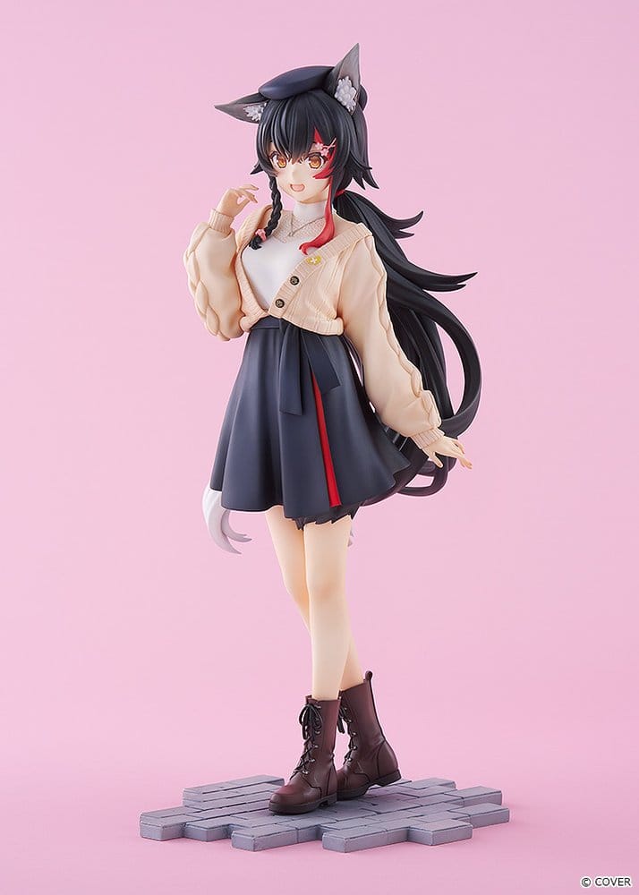 Hololive Production - Ookami Mio Date Style - Street Outfit Ver. 1/7 Scale - G.S. Collection – Bild 9