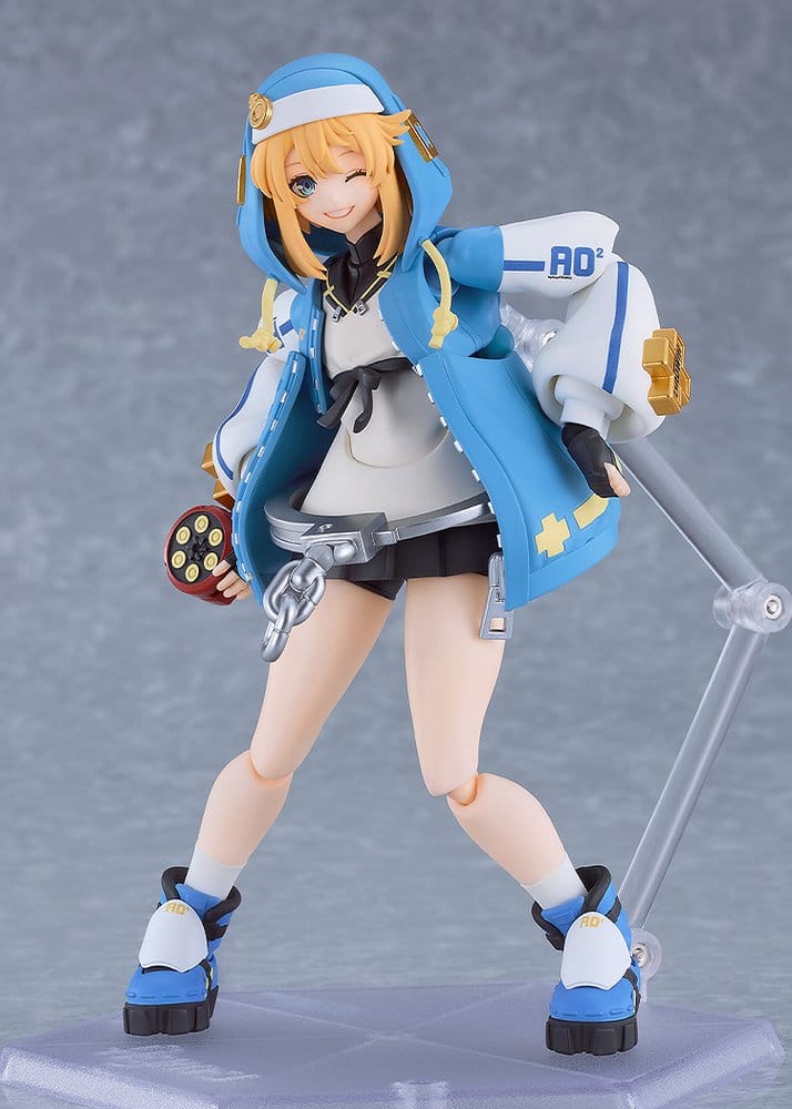 Guilty Gear - STRIVE- Figma Actionfigur Bridget Figur – Bild 10