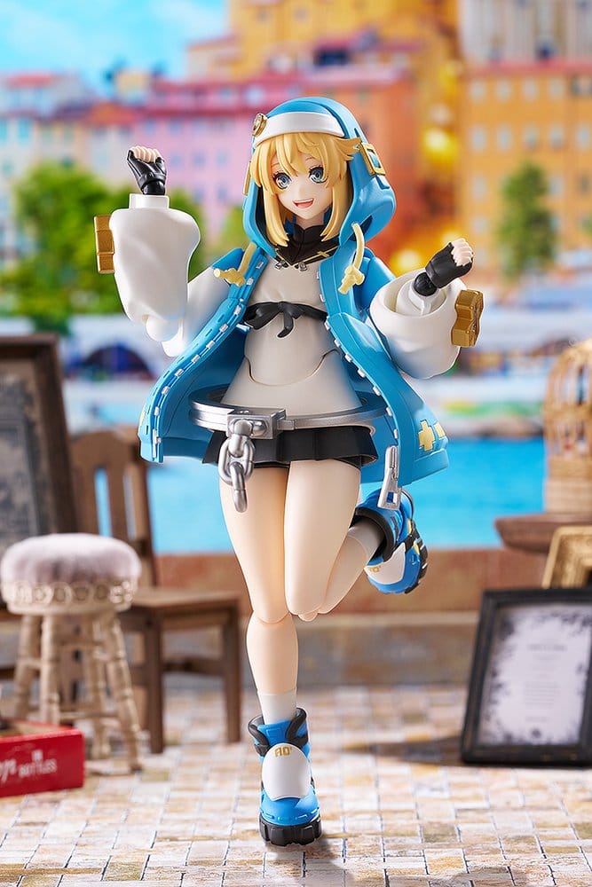 Guilty Gear - STRIVE- Figma Actionfigur Bridget Figur – Bild 4