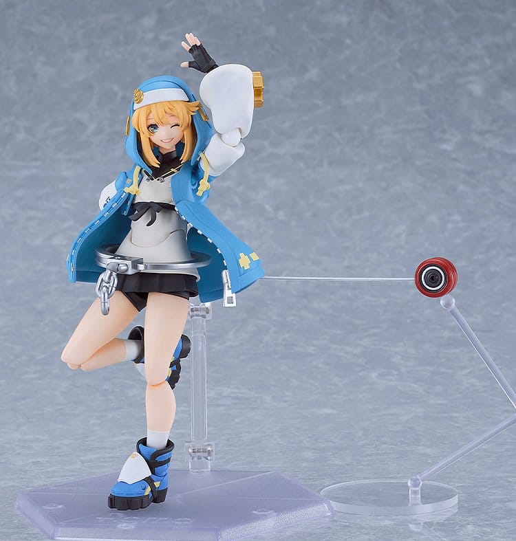Guilty Gear - STRIVE- Figma Actionfigur Bridget Figur – Bild 6