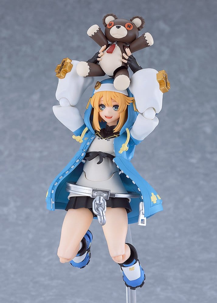 Guilty Gear - STRIVE- Figma Actionfigur Bridget Figur – Bild 9