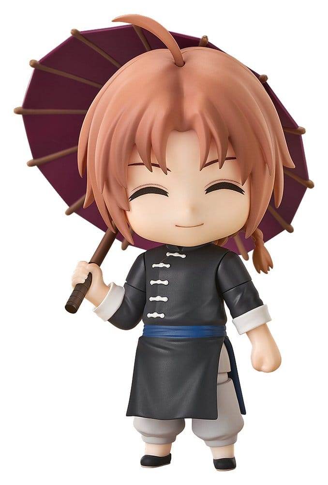 Gintama - Nendoroid Actionfigur Kamui Figur – Bild 1