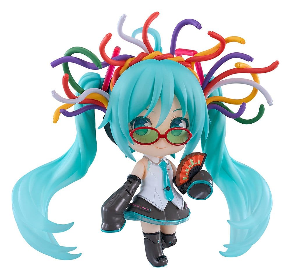 Character Vocal Series - 01: Hatsune Miku Nendoroid Actionfigur HMO Ver. Figur – Bild 1
