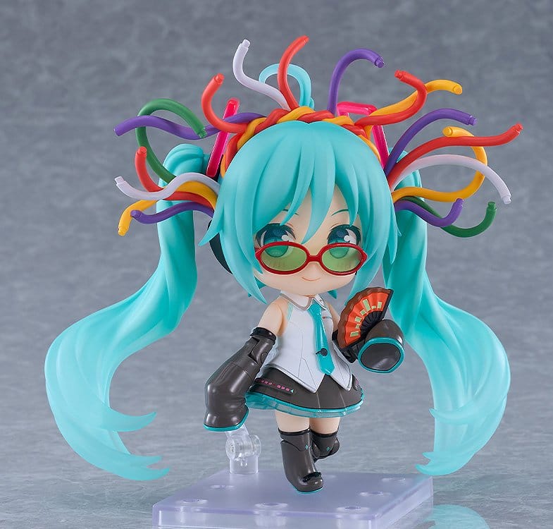 Character Vocal Series - 01: Hatsune Miku Nendoroid Actionfigur HMO Ver. Figur – Bild 2