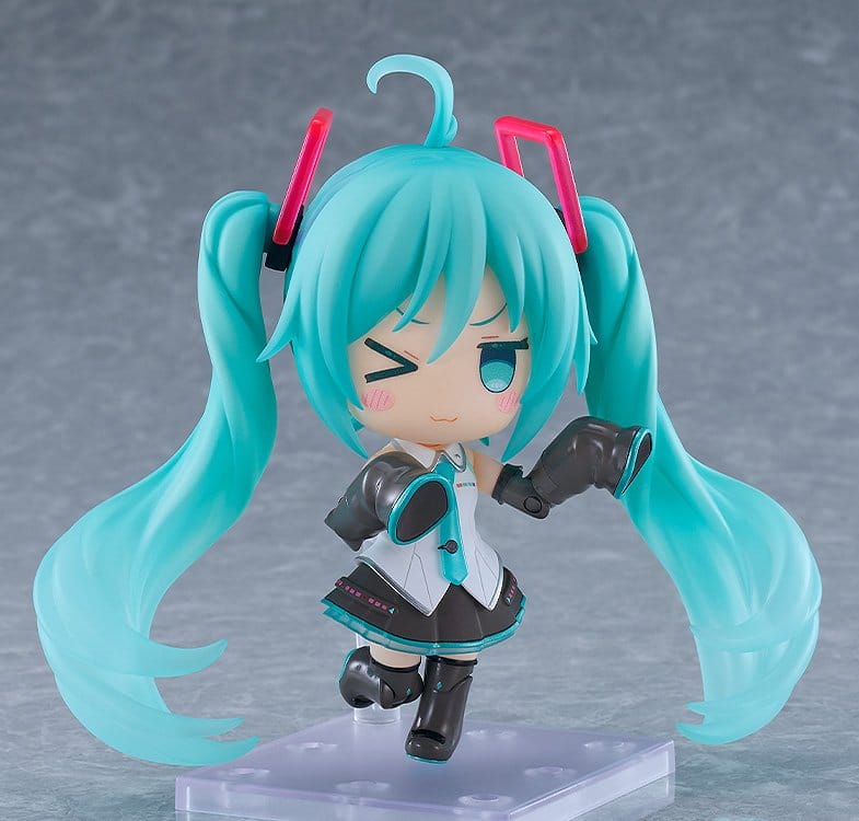 Character Vocal Series - 01: Hatsune Miku Nendoroid Actionfigur HMO Ver. Figur – Bild 4