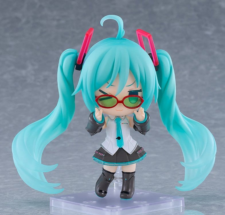 Character Vocal Series - 01: Hatsune Miku Nendoroid Actionfigur HMO Ver. Figur – Bild 7