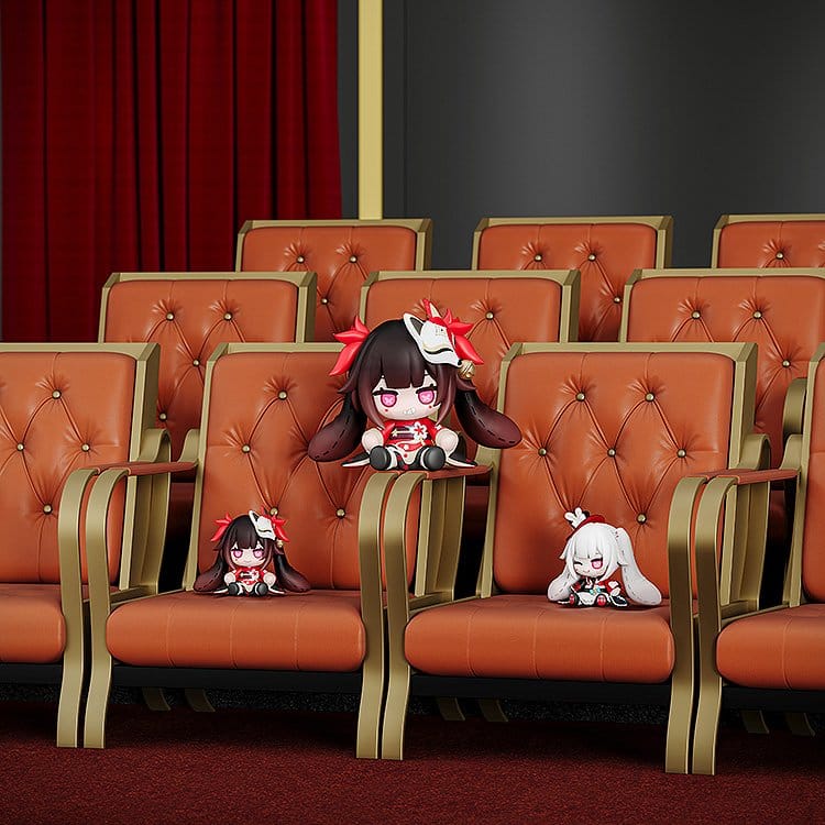 Honkai: Star Rail - Huggy Boom Sparkle's Bomb Doll Figur – Bild 9