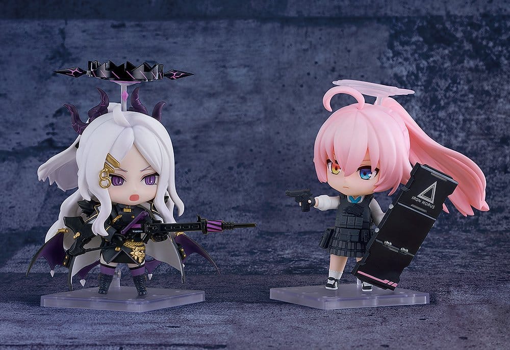 Blue Archive - Nendoroid Actionfigur Hoshino Takanashi (Armed) Figur – Bild 7