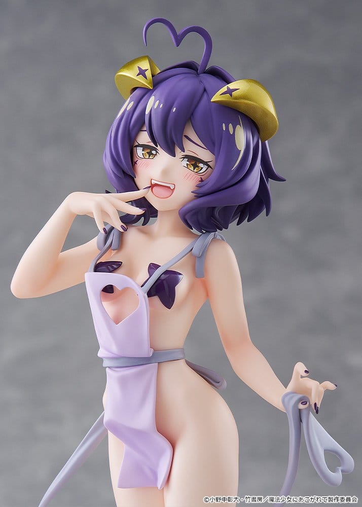 Gushing Over Magical Girls - Magia Baiser: Naked Apron Ver. L Size - Pop Up Parade – Bild 8